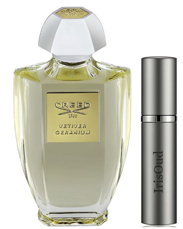 Creed Vetiver Geranium Travel Spray Decant