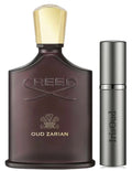 Creed Oud Zarian Travel Spray Decant