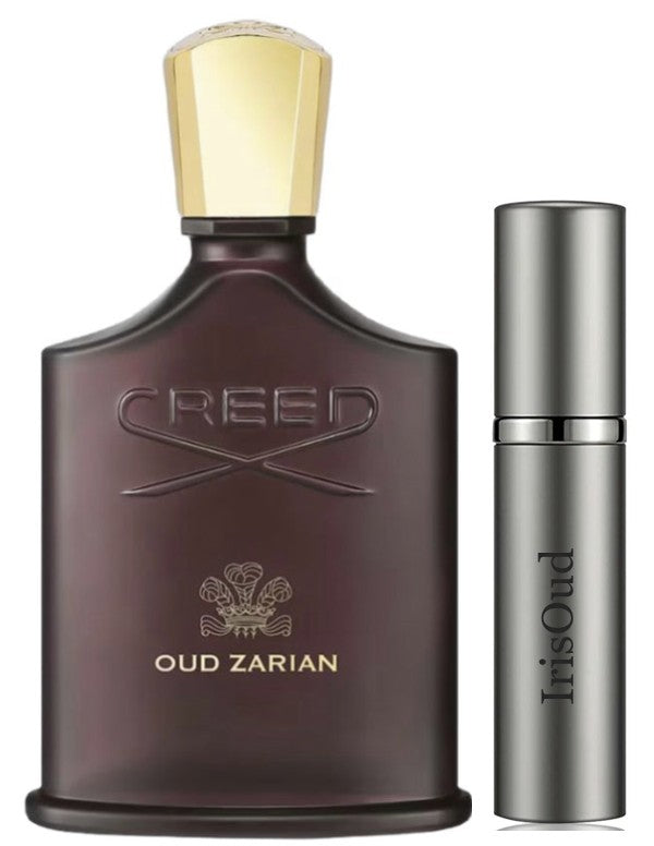 Creed Oud Zarian Travel Spray Decant