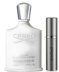 Creed Silver Mountain Water Travel Spray Decant