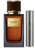 Dolce & Gabbana Velvet Amber Sun Travel Spray Decant