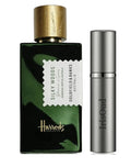 Goldfield & Banks Silky Woods Harrods Exclusive Travel Spray Decant