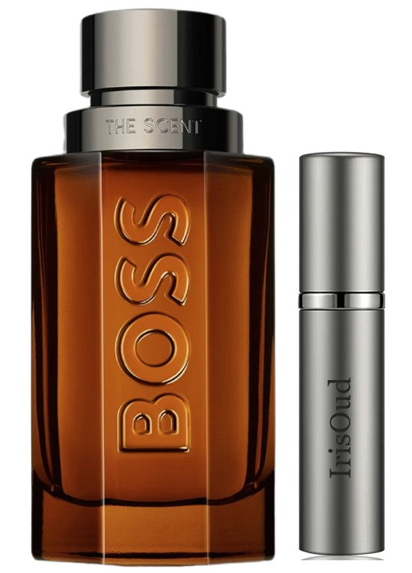 Hugo Boss Boss The Scent Intense EDP Travel Spray Decant