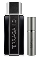 Salvatore Ferragamo Sublime Leather EDP Travel Spray Decant