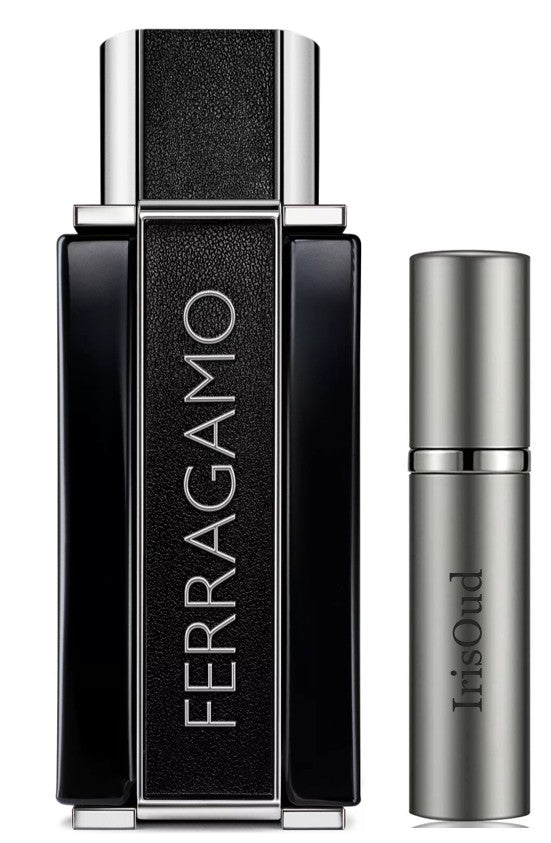 Salvatore Ferragamo Sublime Leather EDP Travel Spray Decant