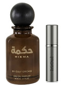 Gulf Orchid Hikma EDP Travel Spray Decant
