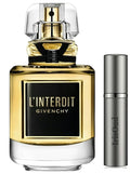 Givenchy L’Interdit Le Parfum Travel Spray Decant