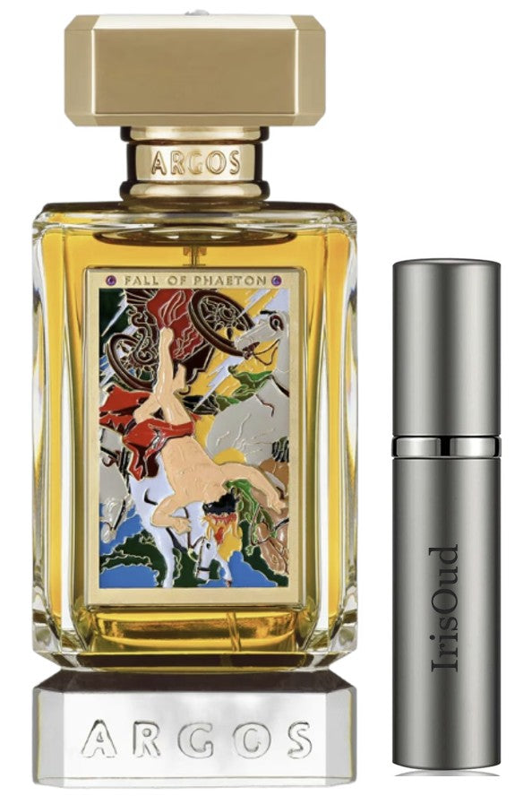 Argos Fall of Phaeton Travel Spray Decant