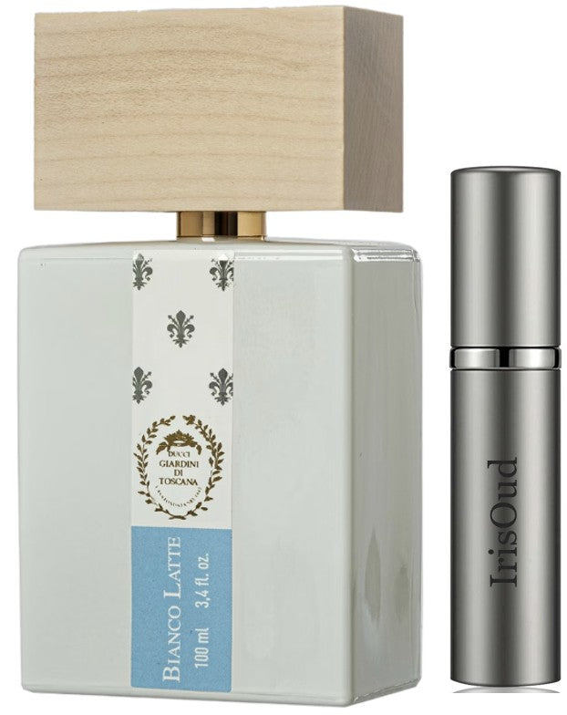 Giardini Di Toscana Bianco Latte Travel Spray Decant