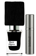 Nasomatto Black Afgano Extrait Travel Spray Decant