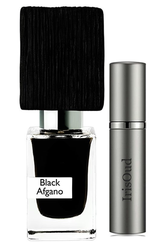 Nasomatto Black Afgano Extrait Travel Spray Decant