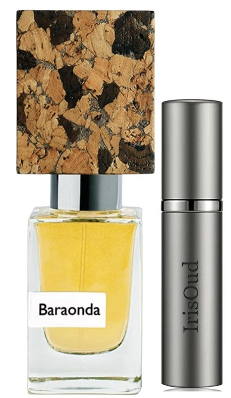 Nasomatto Baraonda Extrait Travel Spray Decant