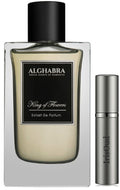 Alghabra Parfums King of Flowers Extrait Travel Spray Decant