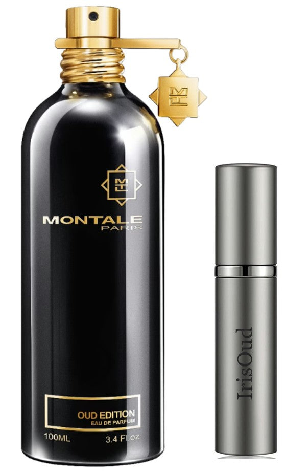 Montale Oud Edition Travel Spray Decant