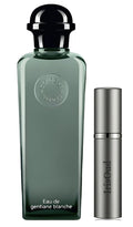 Hermes Eau de Gentiane Blanche Travel Spray Decant