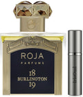 Roja Burlington 1819 Travel Spray Decant