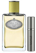 Prada Infusion de Gingembre Travel Spray Decant