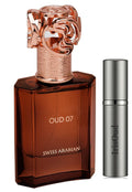 Swiss Arabian Oud 07 Travel Spray Decant