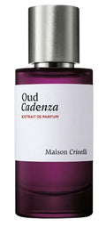 Maison Crivelli Oud Cadenza Extrait de Parfum 100 ml/3.4 Oz
