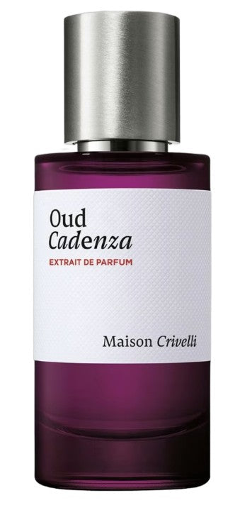 Maison Crivelli Oud Cadenza Extrait de Parfum 100 ml/3.4 Oz