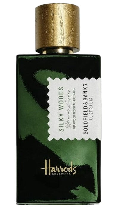 Goldfield & Banks Silky Woods Harrods Exclusive 100 ml/3.4 oz