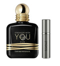 Armani Stronger With You Oud Travel Spray Decant