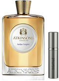 Atkinsons Amber Empire Travel Spray Decant