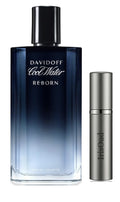 Davidoff Cool Water Reborn Travel Spray Decant
