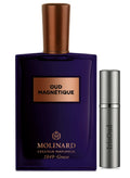 Molinard Oud Magnetique EDP Travel Spray Decant