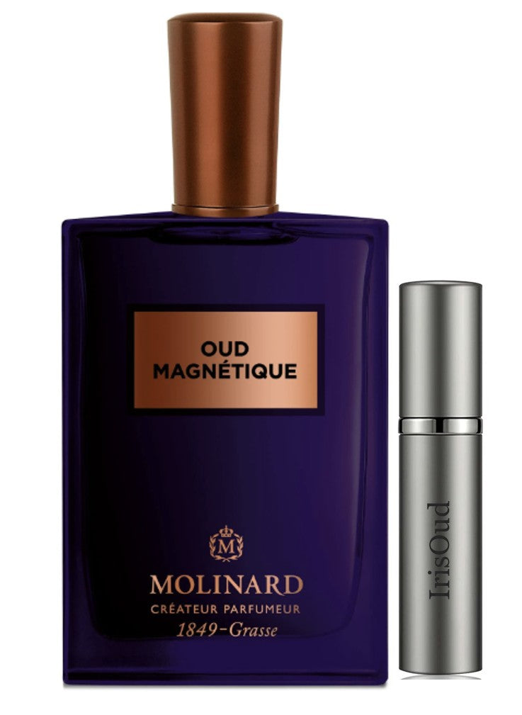 Molinard Oud Magnetique EDP Travel Spray Decant