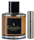 Gisada Ambassador Travel Spray Decant