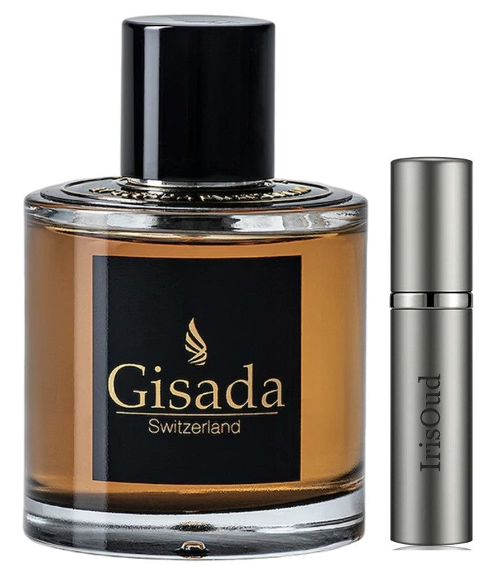 Gisada Ambassador Travel Spray Decant