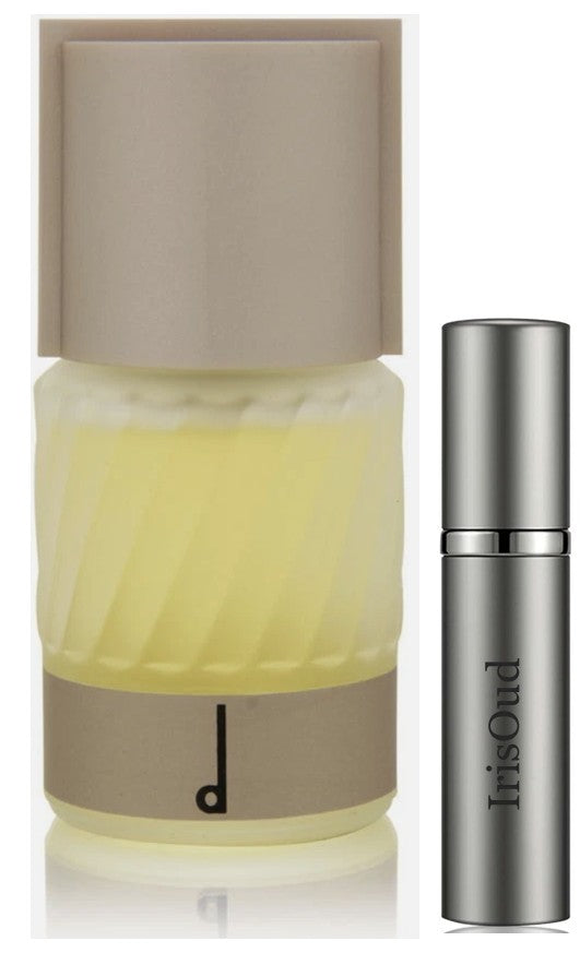 Dunhill D Travel Spray Decant