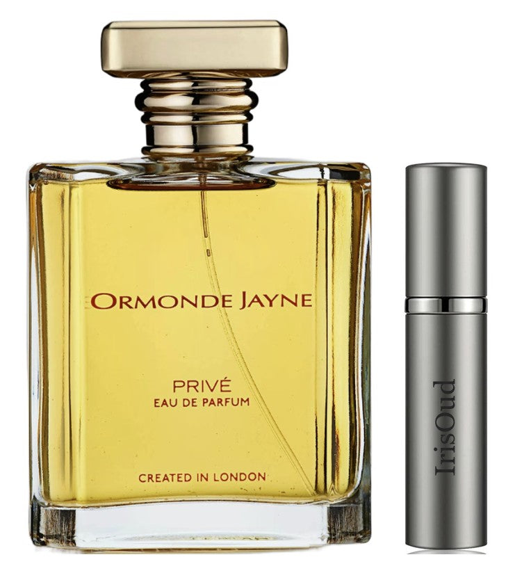 Ormonde Jayne Privé Travel Spray Decant