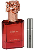 Swiss Arabian Rose 01 Travel Spray Decant