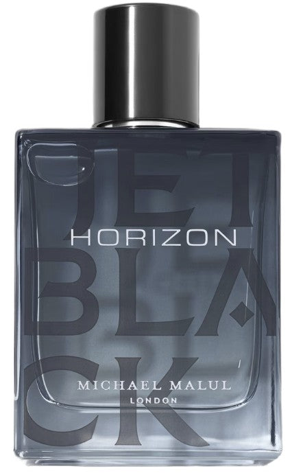 Michael Malul Jet Black Horizon 3.4oz/100 ml EDP