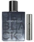 Michael Malul Jet Black Horizon EDP Travel Spray Decant