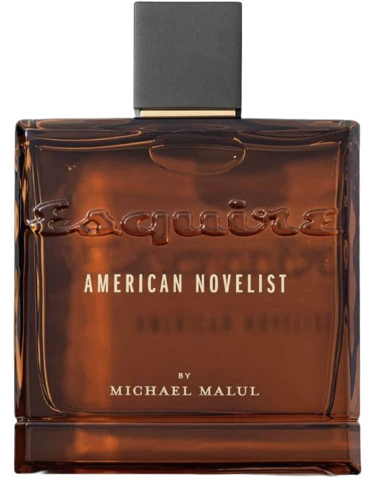 Michael Malul Esquire American Novelist 3.4oz/100 ml EDP