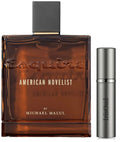 Michael Malul Esquire American Novelist EDP Travel Spray Decant