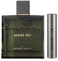 Michael Malul Esquire Modern Poet Travel Spray Decant