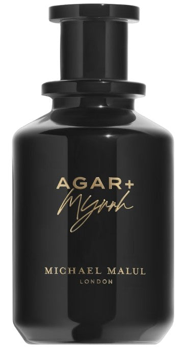 Michael Malul Agar+Myrrh 3.4oz EDP