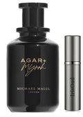 Michael Malul Agar+Myrrh Travel Spray Decant
