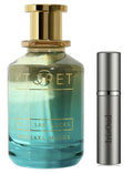 Michael Malul Ktoret 831 San Lucas Travel Spray Decant