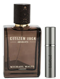 Michael Malul Citizen Jack Absolute Travel Spray Decant