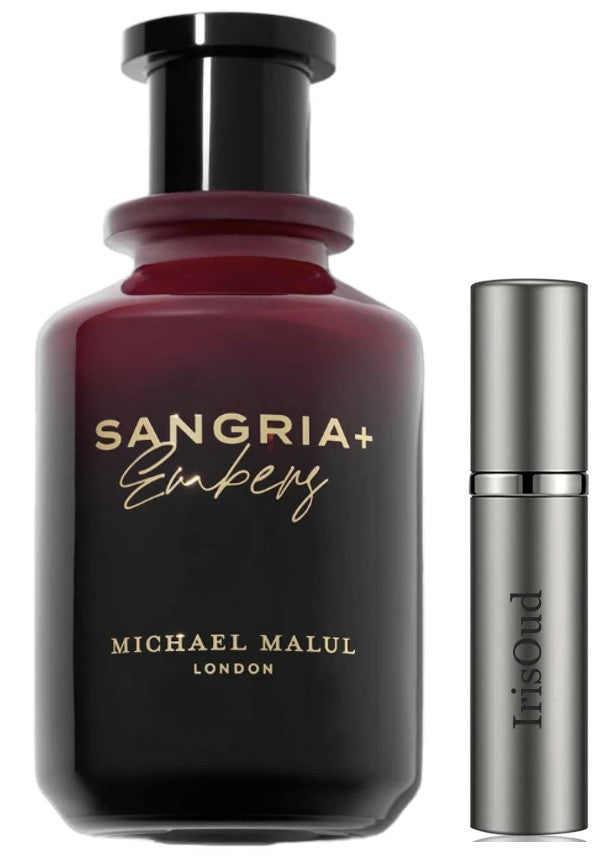 Michael Malul Sangria+Embery Travel Spray Decant