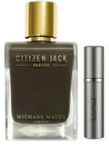 Michael Malul Citizen Jack Parfum Travel Spray Decant