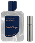 Michael Malul South Slope Travel Spray Decant