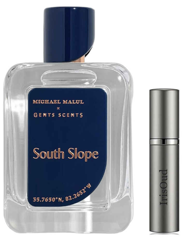 Michael Malul South Slope Travel Spray Decant