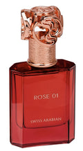 Swiss Arabian Rose 01 Extrait 1.7 oz