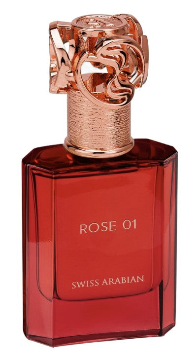 Swiss Arabian Rose 01 Extrait 1.7 oz